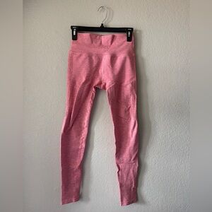 Alphalete Pink Leggings